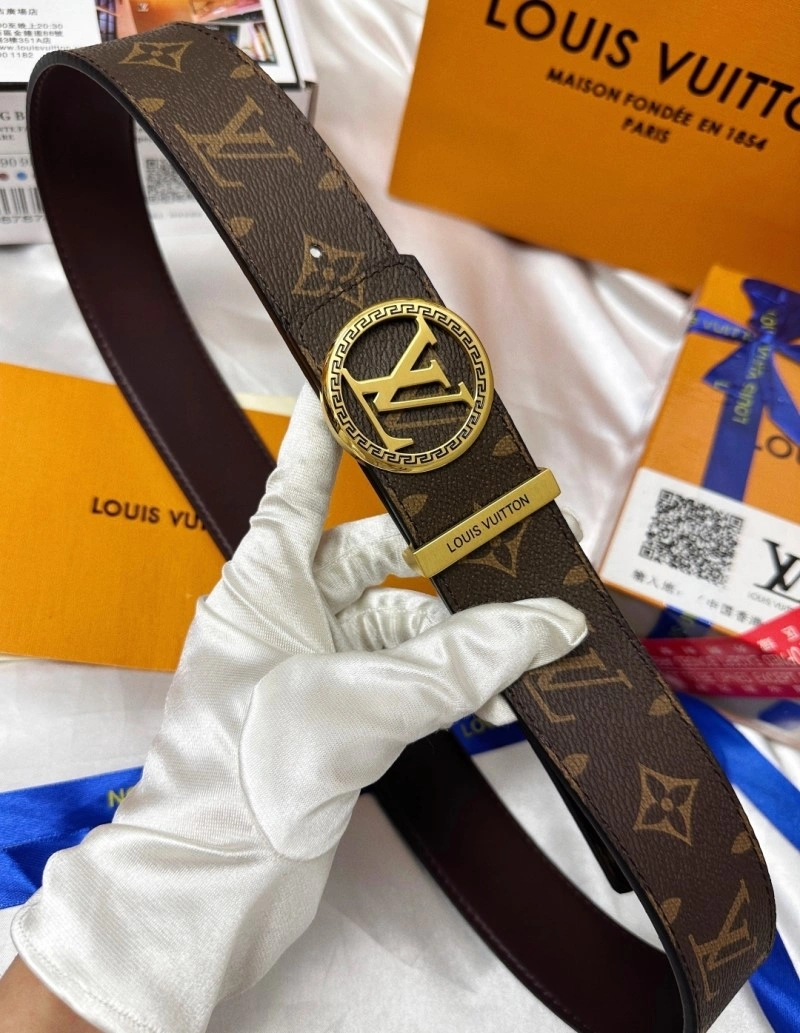 Louis Vuitton Belts Durable 298097