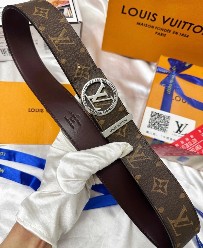 Louis Vuitton Belts Durable 298097