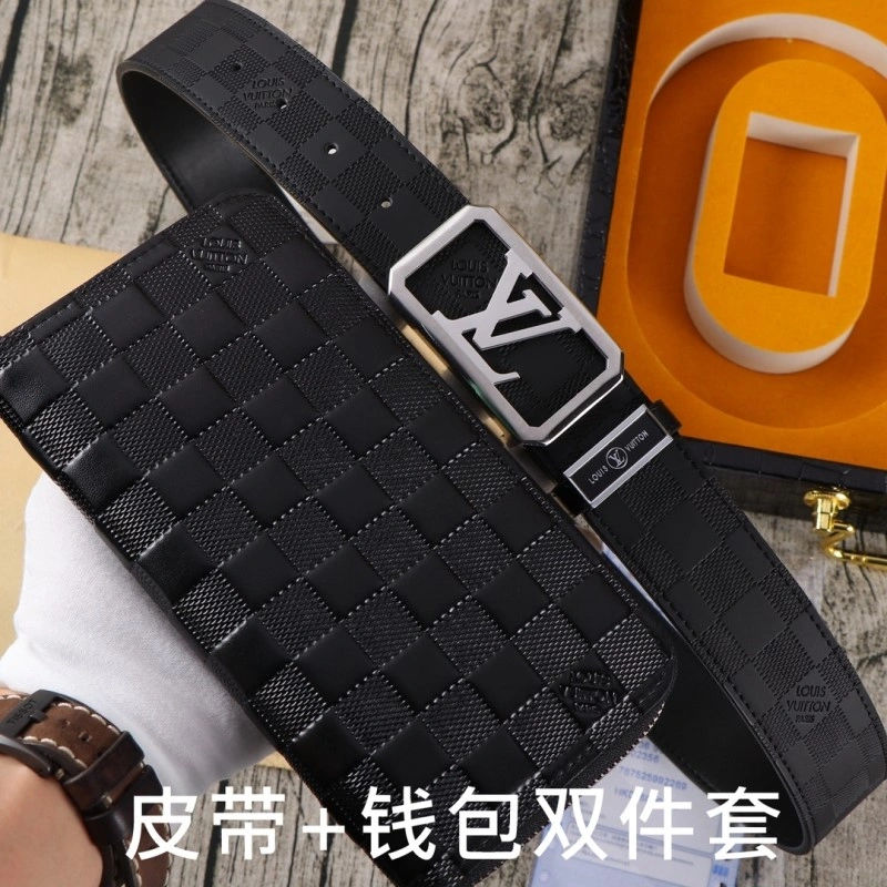 TravelReady Louis Vuitton Belts 298083