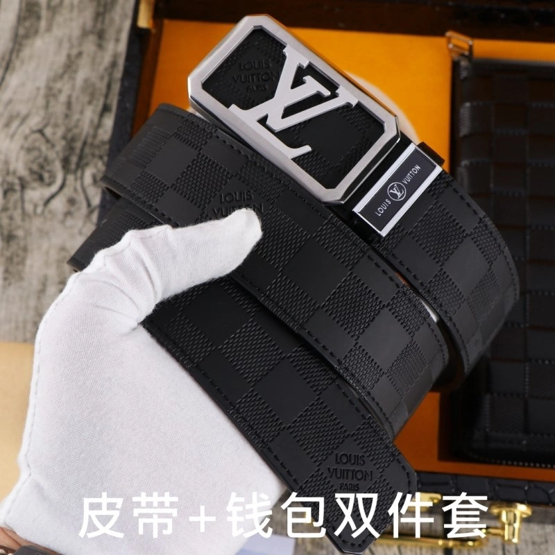 TravelReady Louis Vuitton Belts 298083
