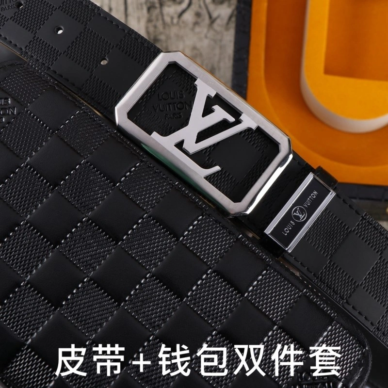 TravelReady Louis Vuitton Belts 298083
