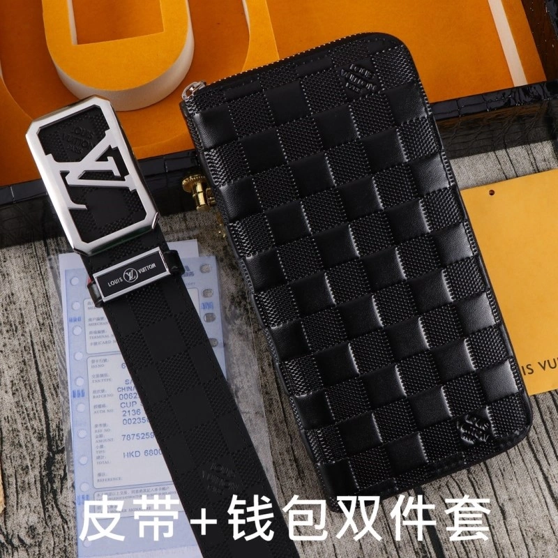 TravelReady Louis Vuitton Belts 298083