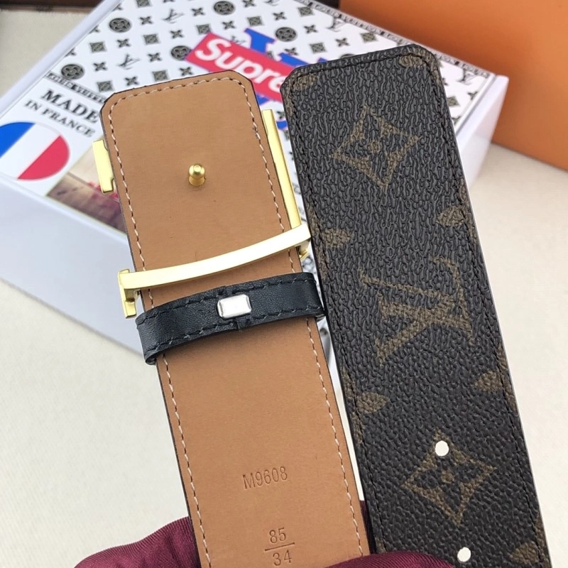 Louis Vuitton Belts Neat 298093