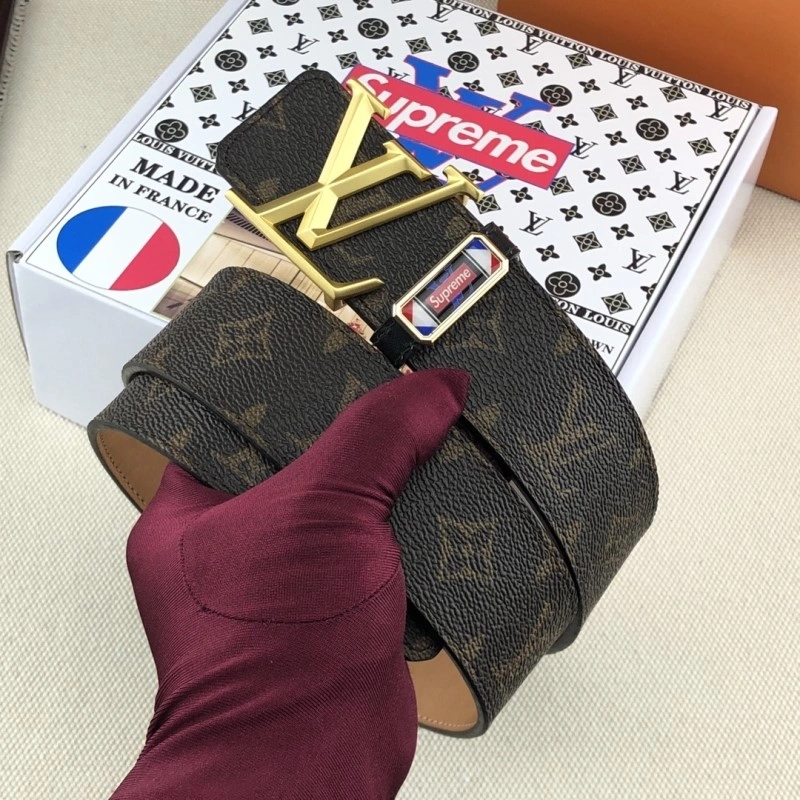 Louis Vuitton Belts Neat 298093