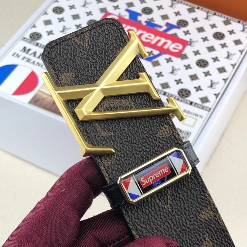 Louis Vuitton Belts Neat 298093