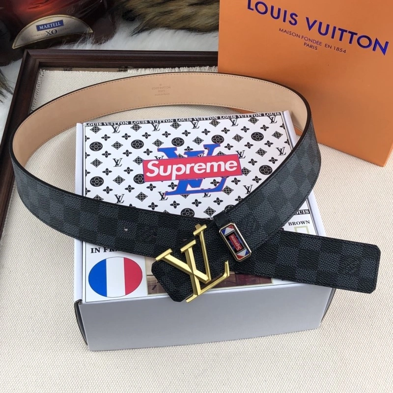 EyeCatching Louis Vuitton Belts 298096