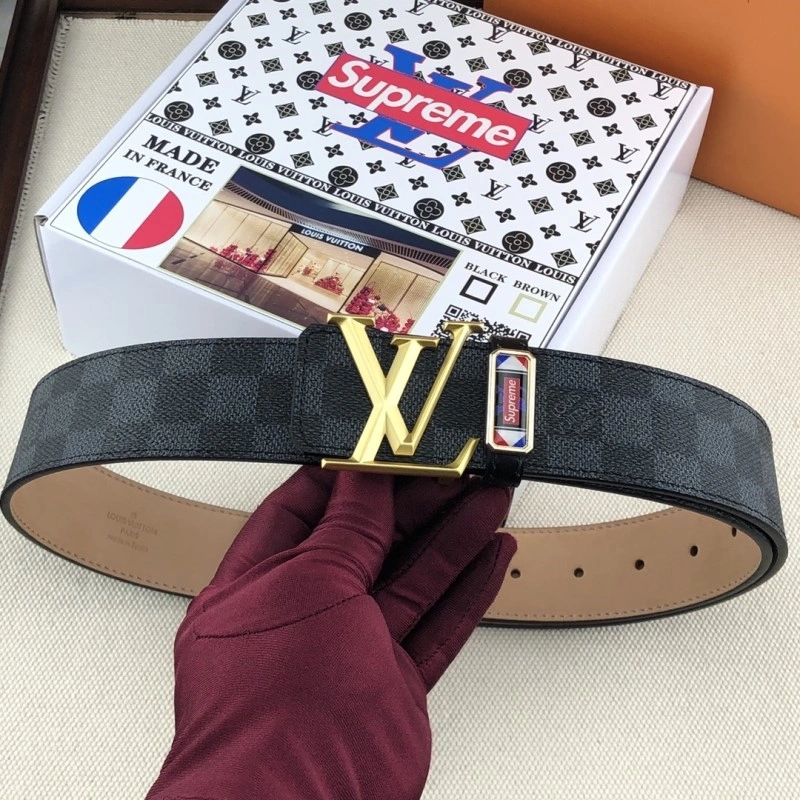 EyeCatching Louis Vuitton Belts 298096