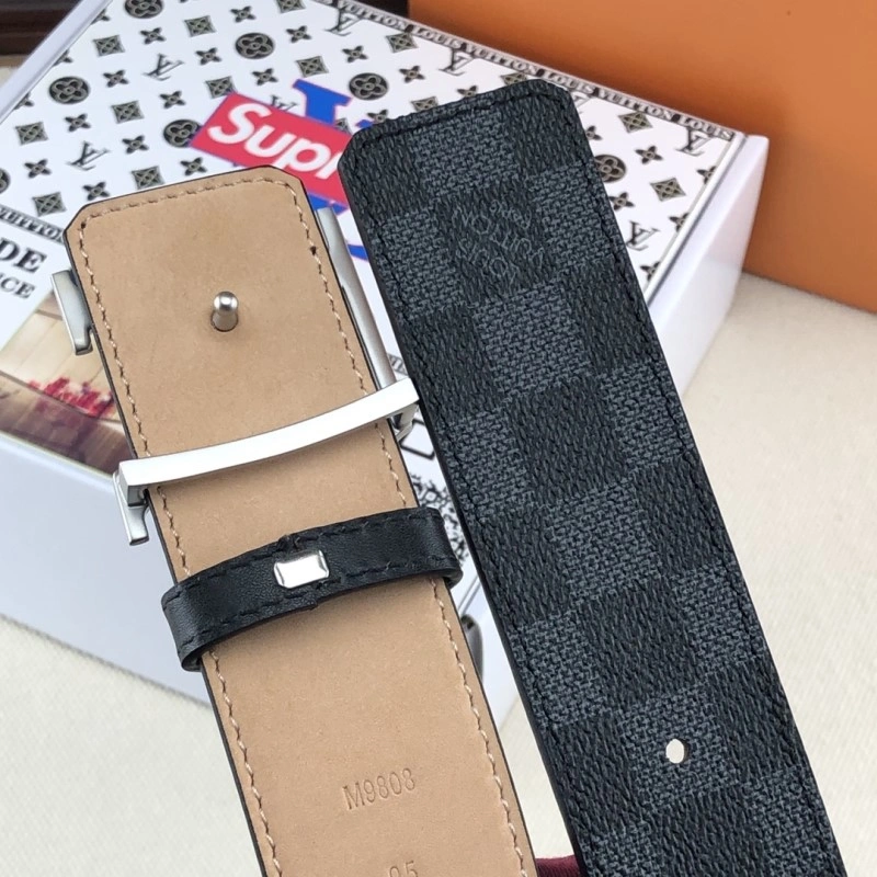EyeCatching Louis Vuitton Belts 298096