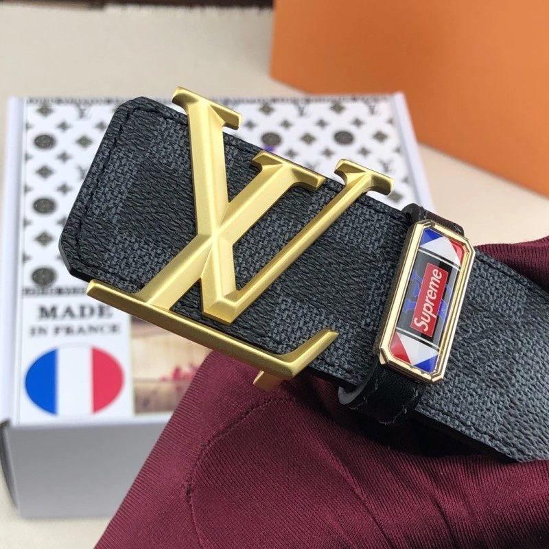 EyeCatching Louis Vuitton Belts 298096