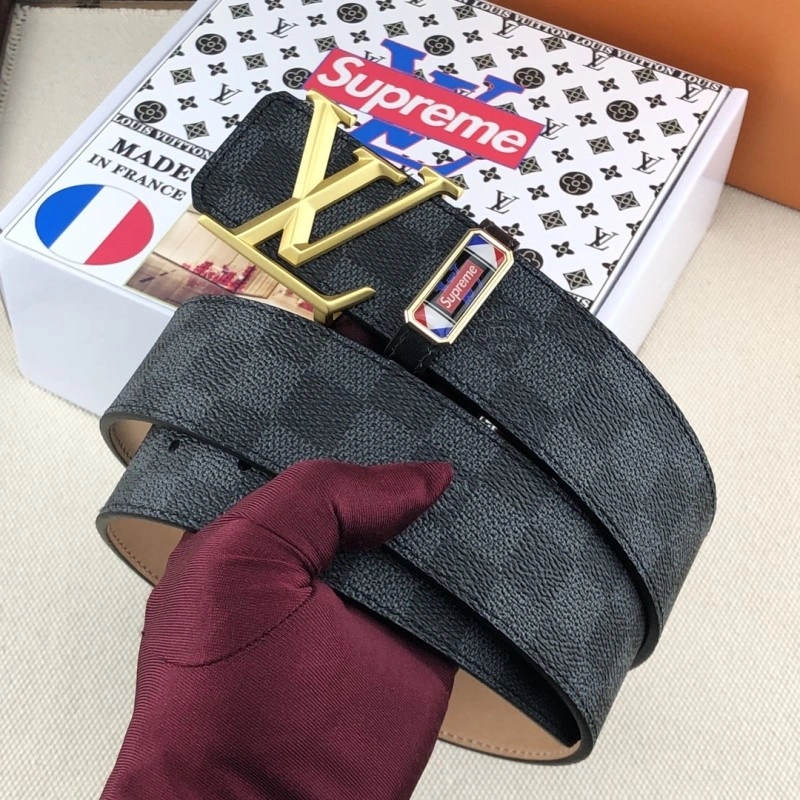 EyeCatching Louis Vuitton Belts 298096