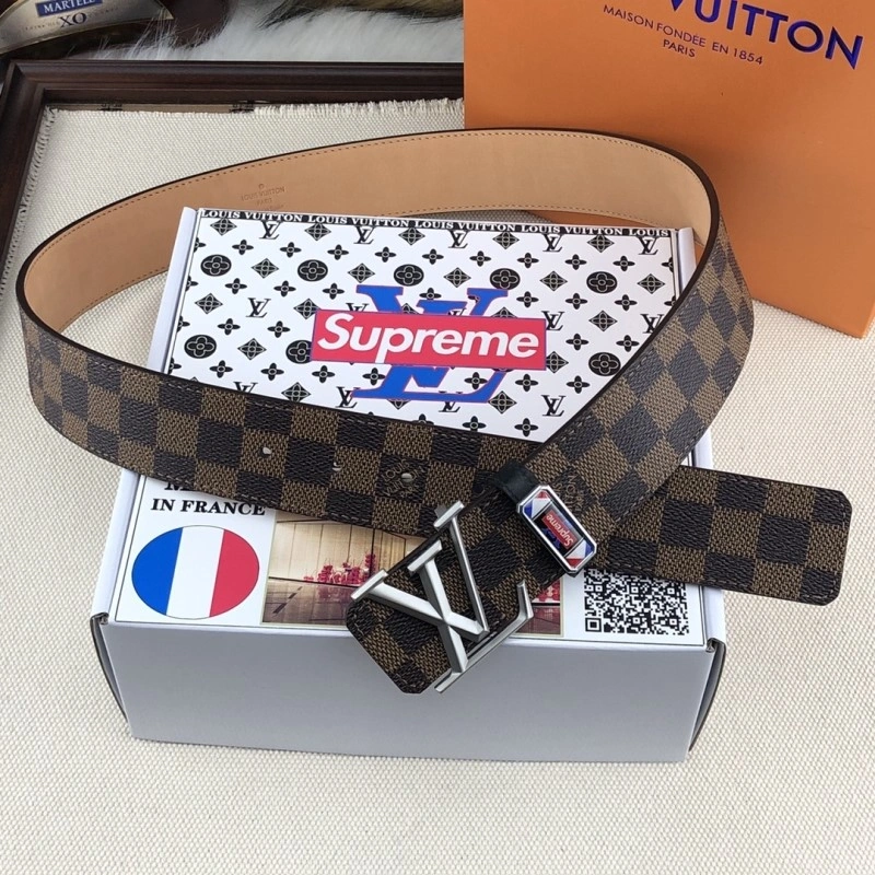 Functional Louis Vuitton Belts 298100