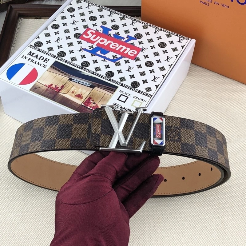 Functional Louis Vuitton Belts 298100