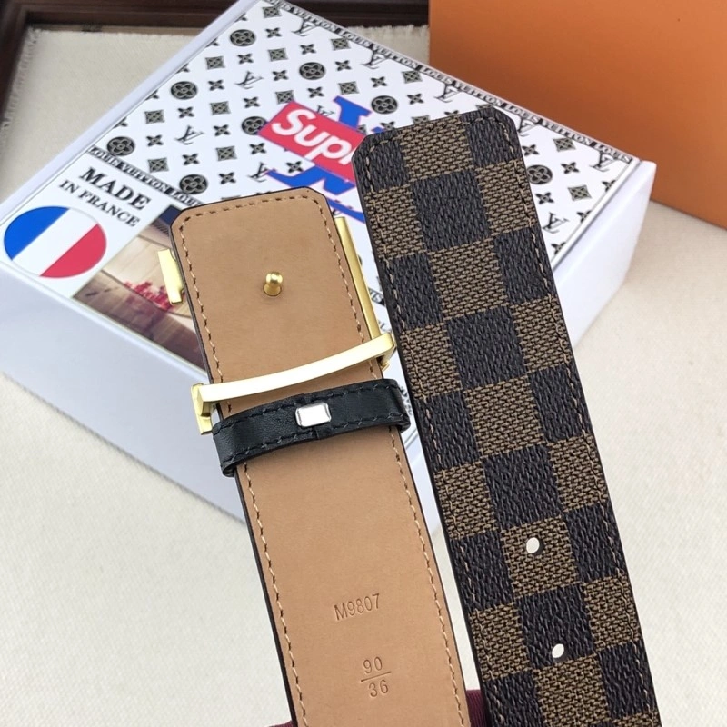 Functional Louis Vuitton Belts 298100