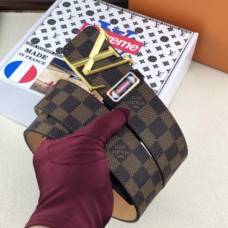 Functional Louis Vuitton Belts 298100