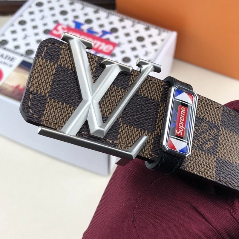 Functional Louis Vuitton Belts 298100