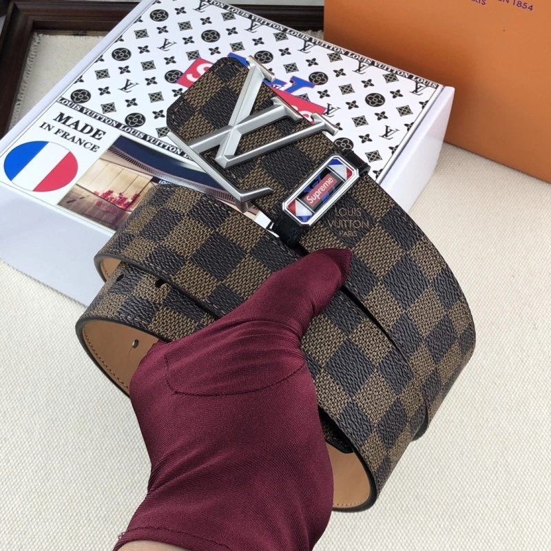 Functional Louis Vuitton Belts 298100