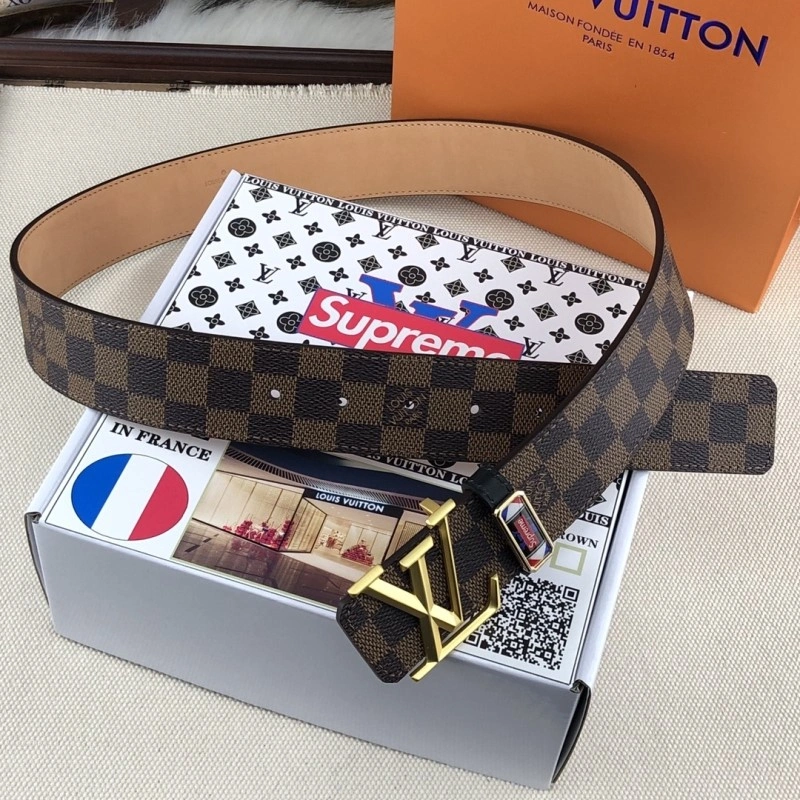 Functional Louis Vuitton Belts 298100