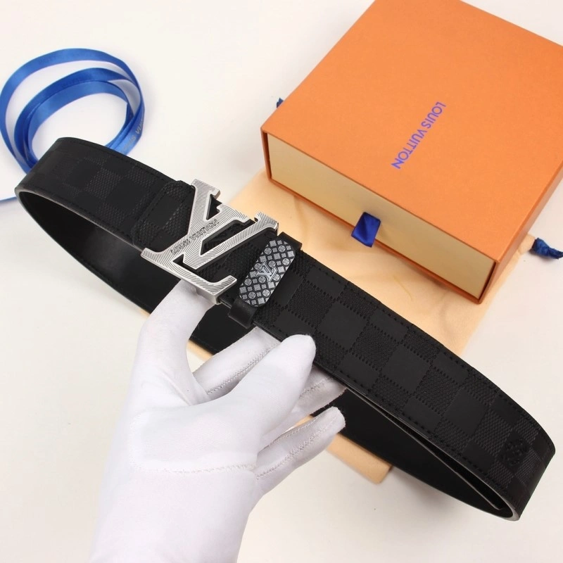 Sleek Louis Vuitton Belts 298099