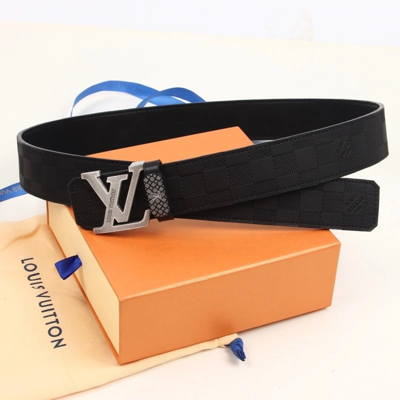 Sleek Louis Vuitton Belts 298099