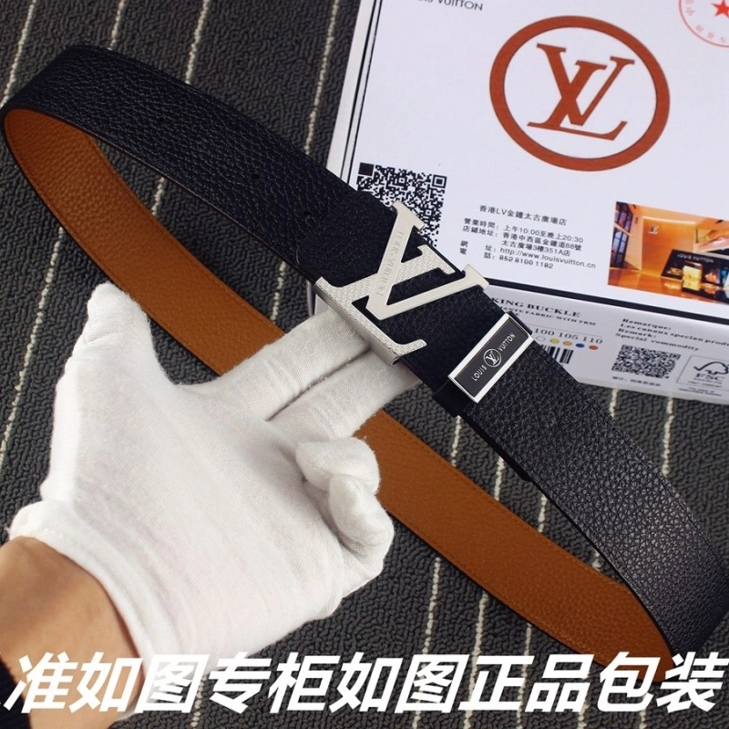 Louis Vuitton Belts Soft 298075