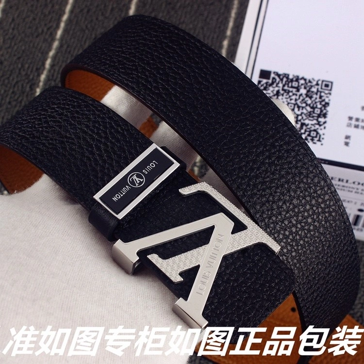 Louis Vuitton Belts Soft 298075