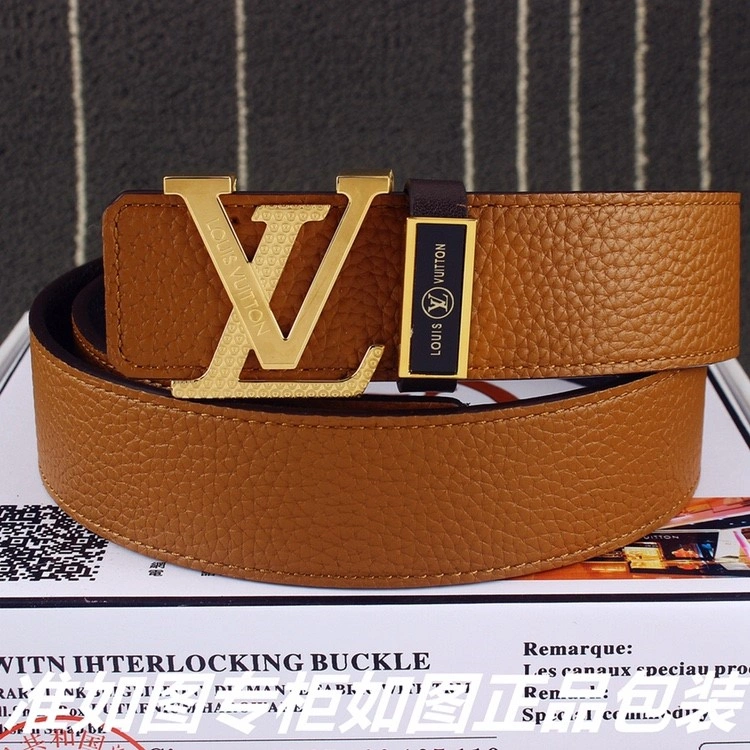 Louis Vuitton Belts Comfortable 298092
