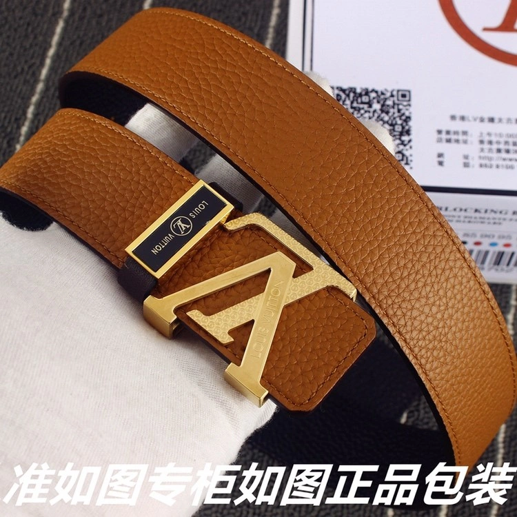Louis Vuitton Belts Comfortable 298092