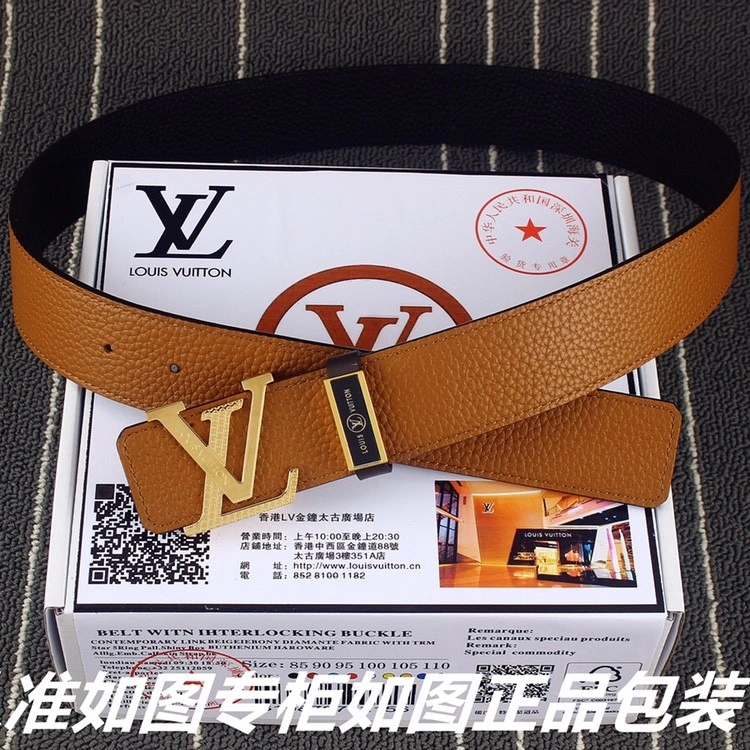 Louis Vuitton Belts Comfortable 298092