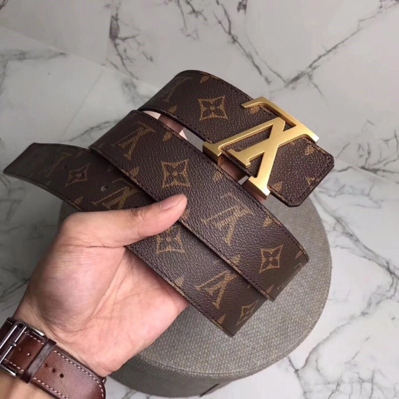 Louis Vuitton Belts Practical 298098