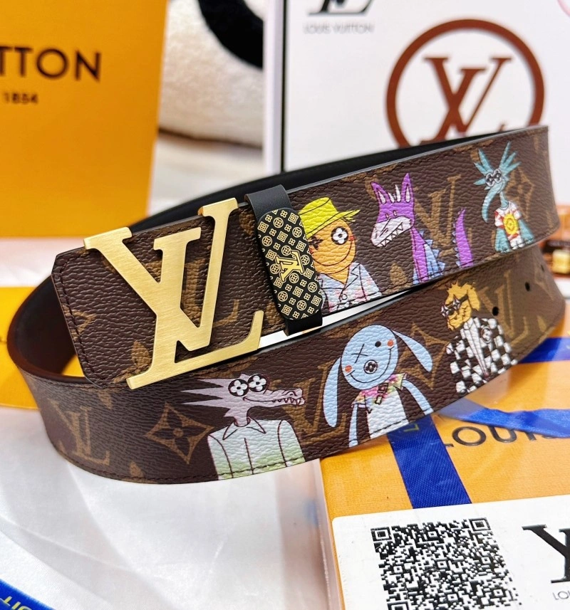 Louis Vuitton Belts Trendy 298103