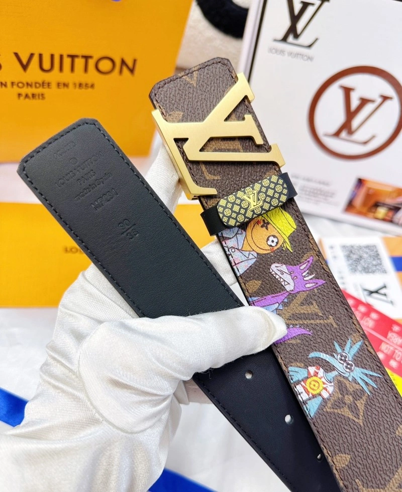 Louis Vuitton Belts Trendy 298103