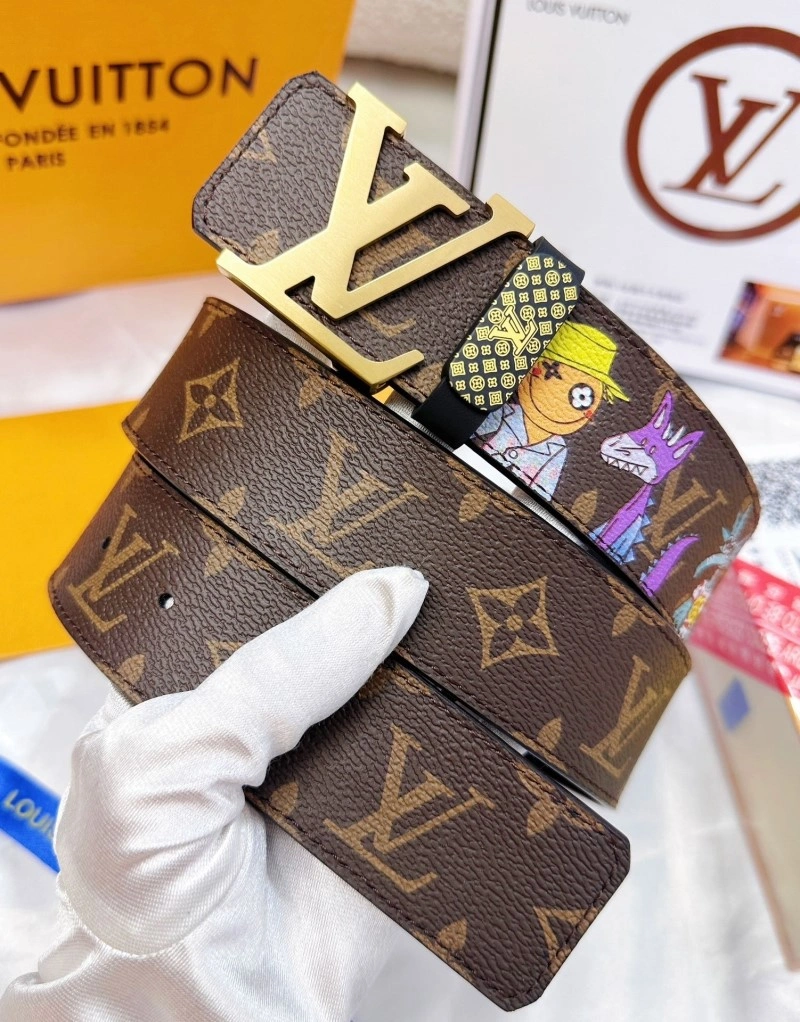 Louis Vuitton Belts Original 298076