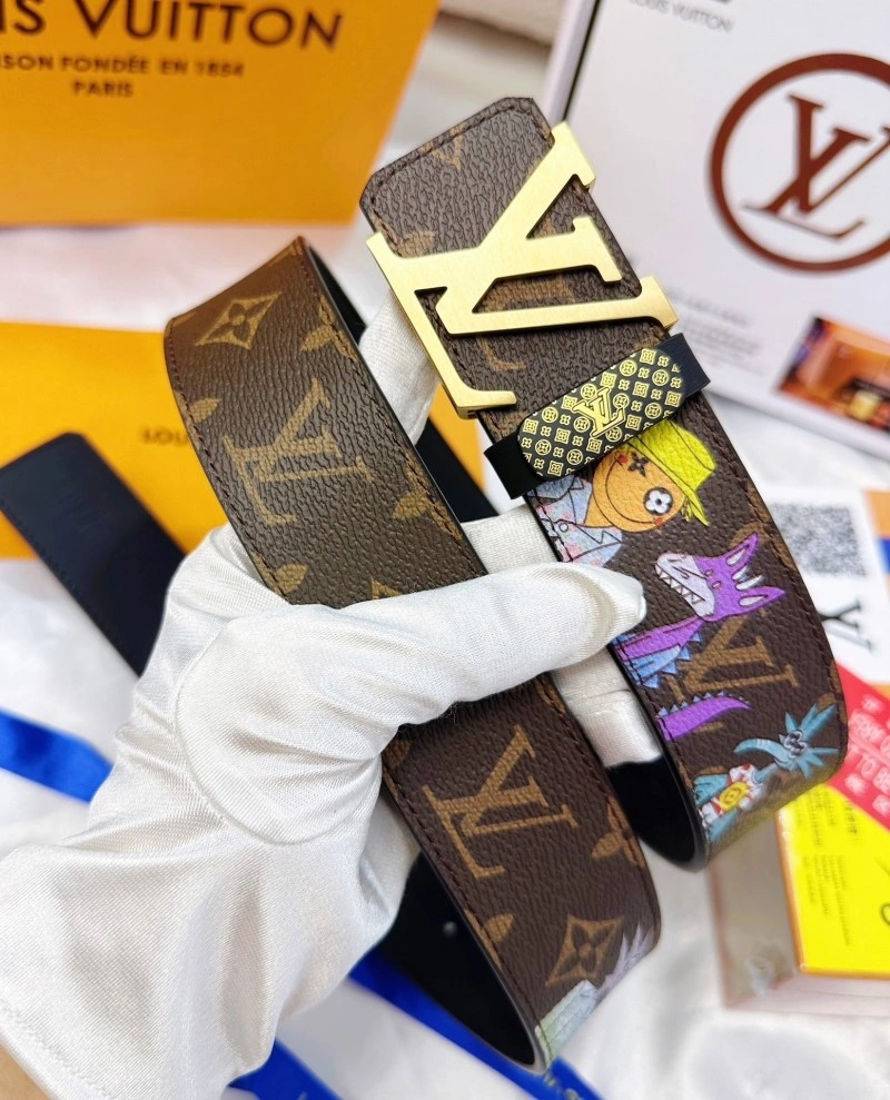 Louis Vuitton Belts Original 298076