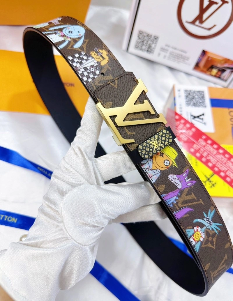 Louis Vuitton Belts Original 298076