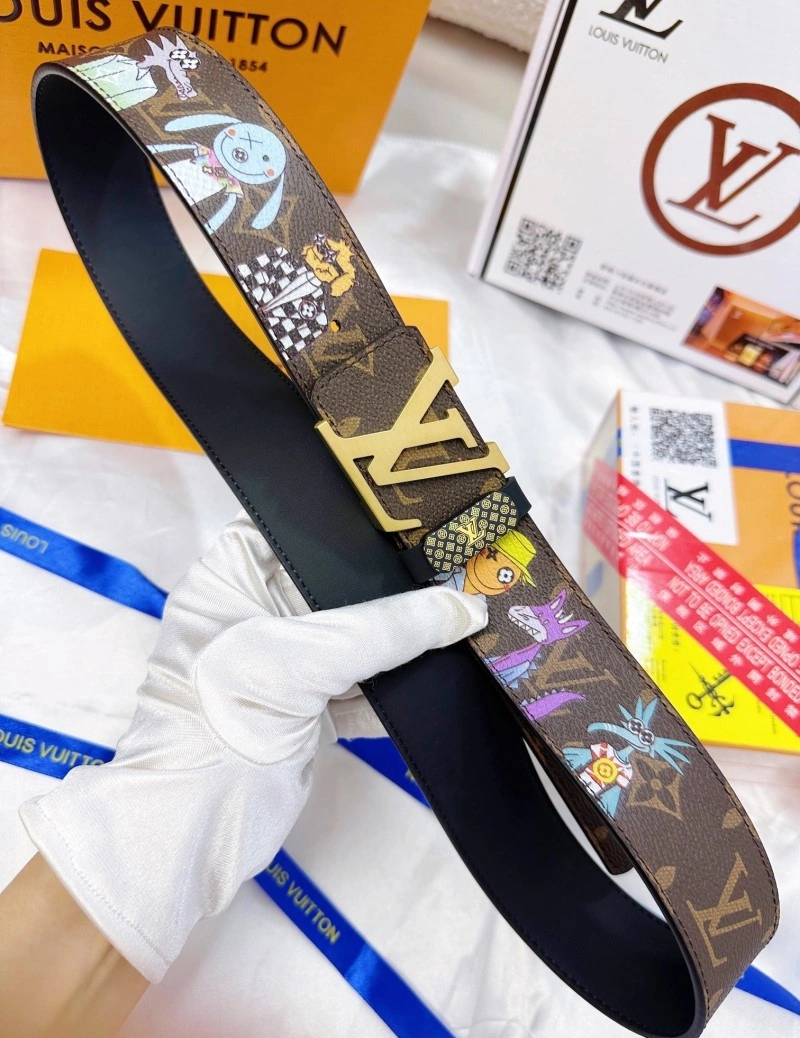 Louis Vuitton Belts Original 298076