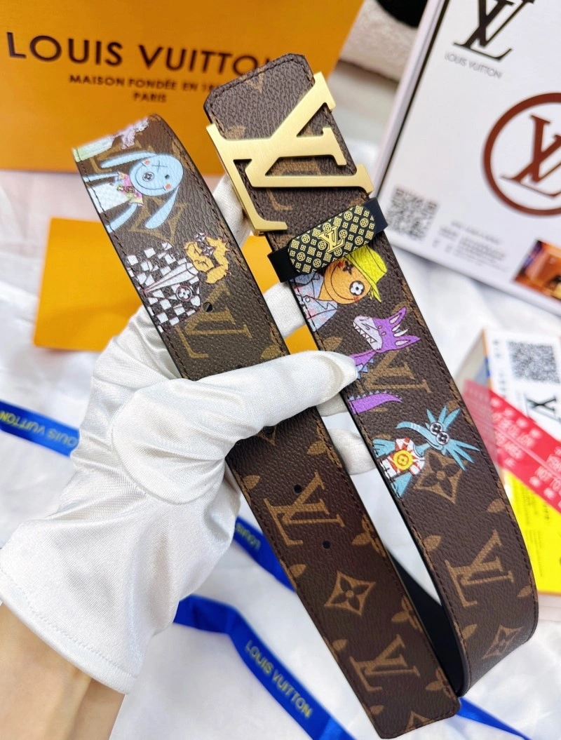 Louis Vuitton Belts Original 298076