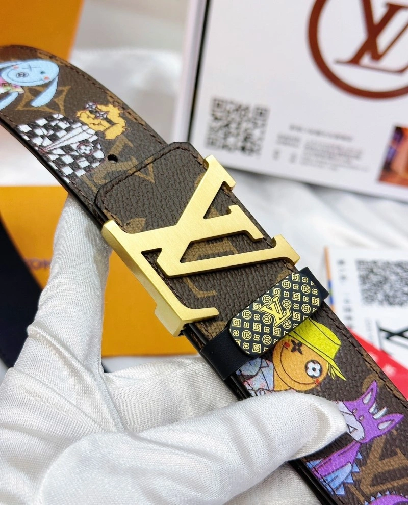 Louis Vuitton Belts Original 298076