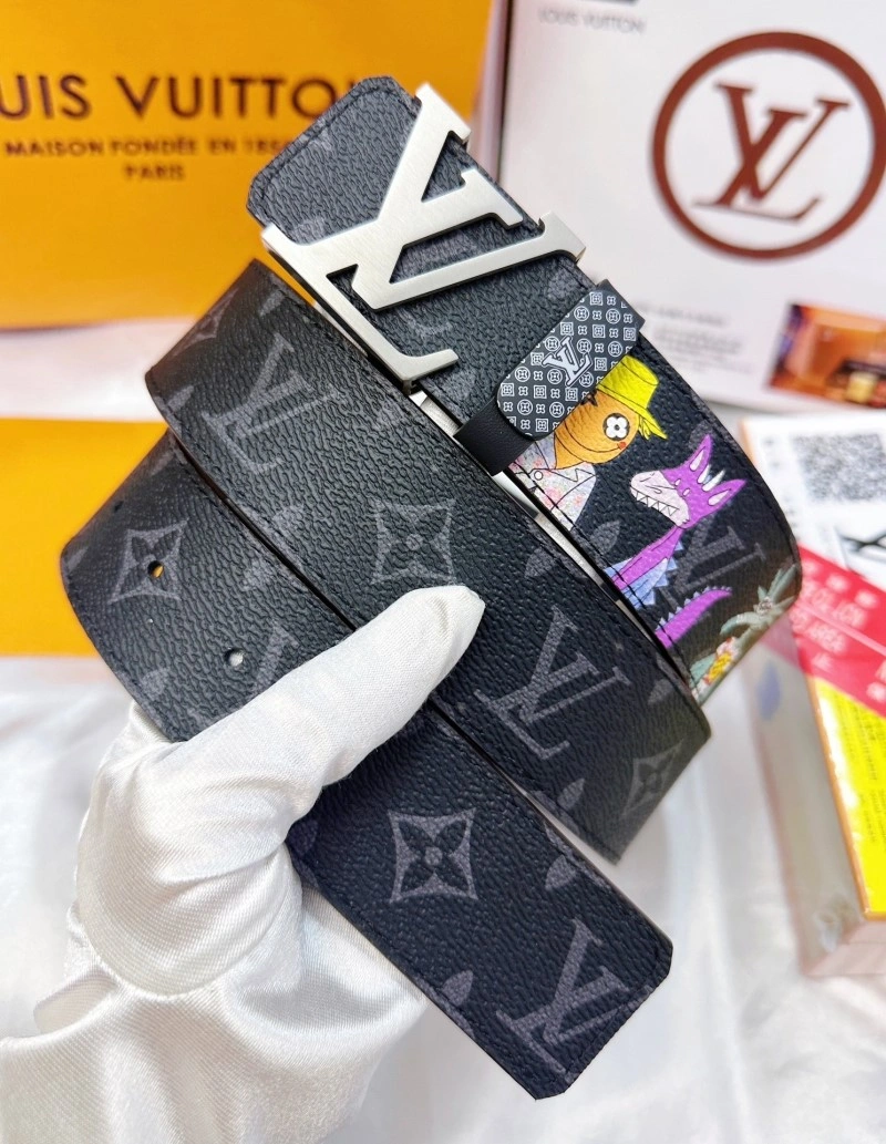 Louis Vuitton Belts Modern 298074