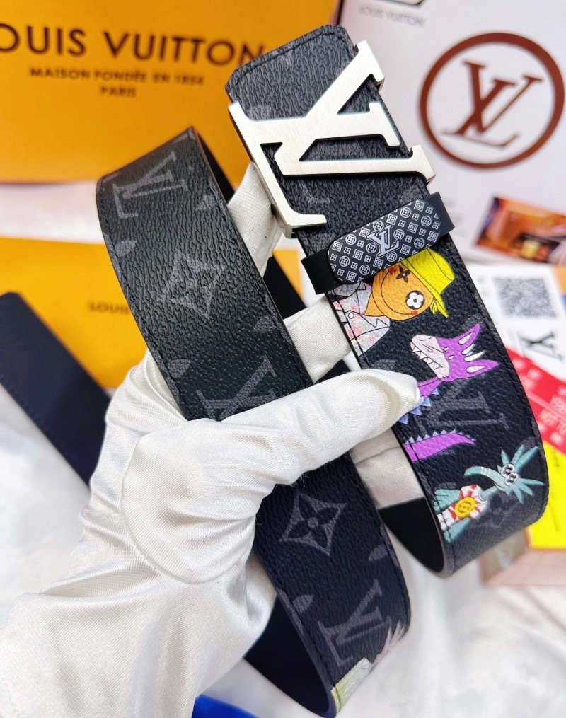Louis Vuitton Belts Modern 298074