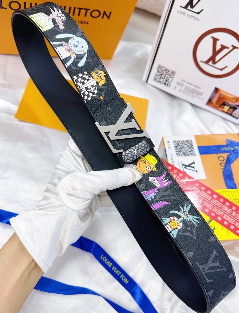 Louis Vuitton Belts Modern 298074