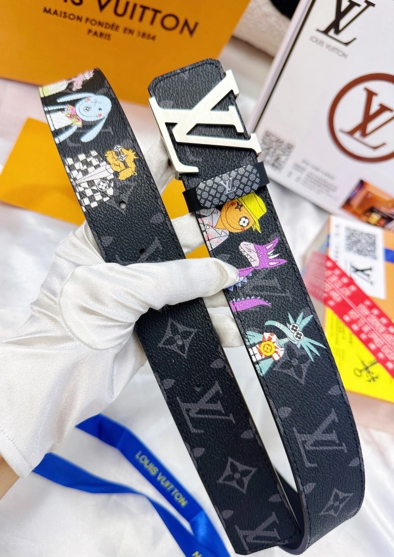 Louis Vuitton Belts Modern 298074