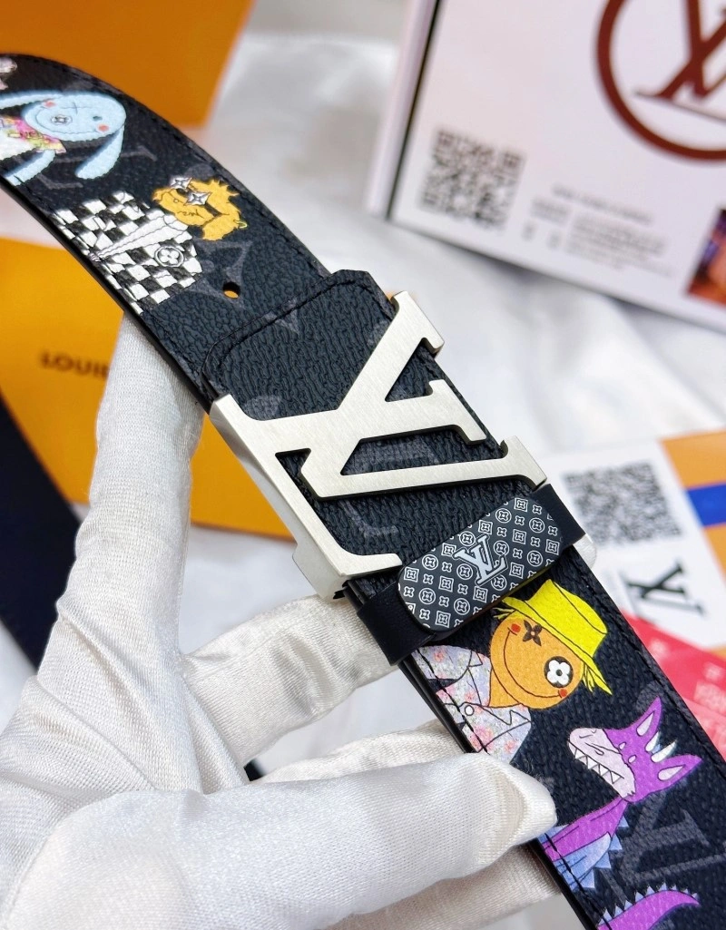 Louis Vuitton Belts Modern 298074