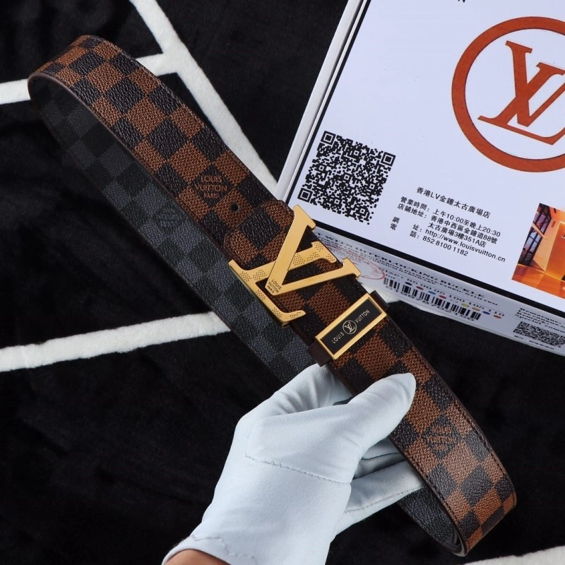 Louis Vuitton Belts Youthful 298094