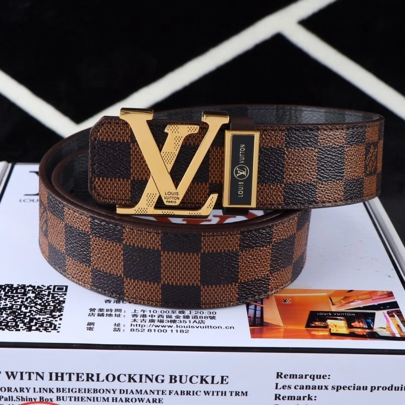 Louis Vuitton Belts Youthful 298094