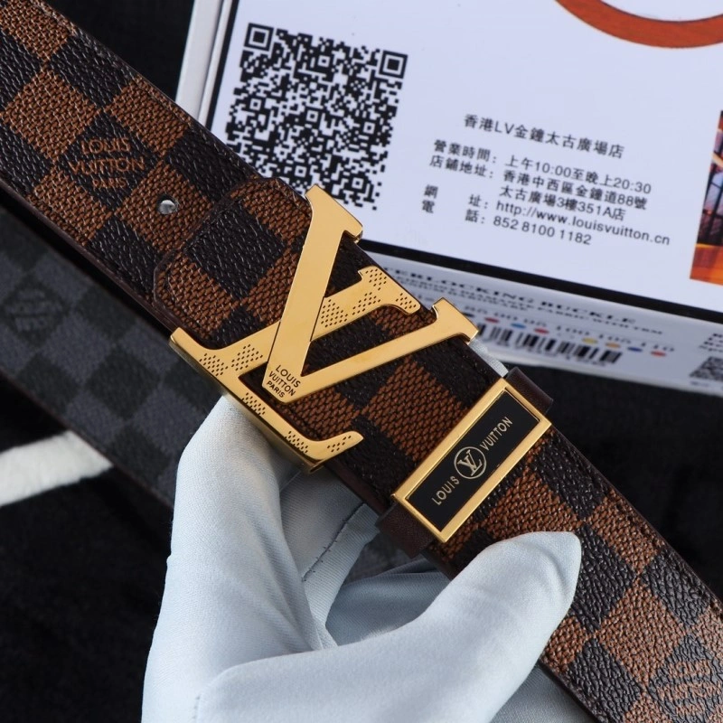 Louis Vuitton Belts Youthful 298094