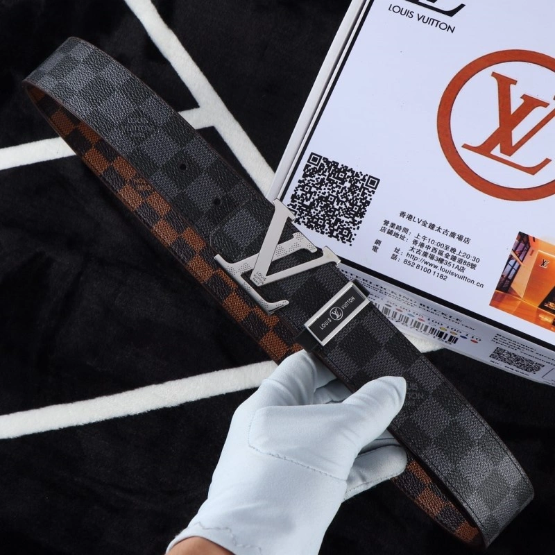 Louis Vuitton Belts Durable 298085
