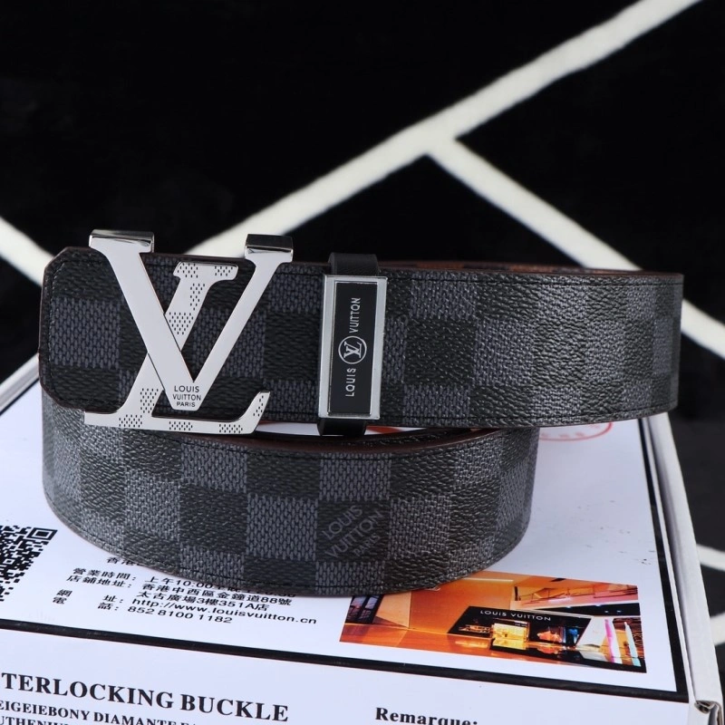 Louis Vuitton Belts Durable 298085