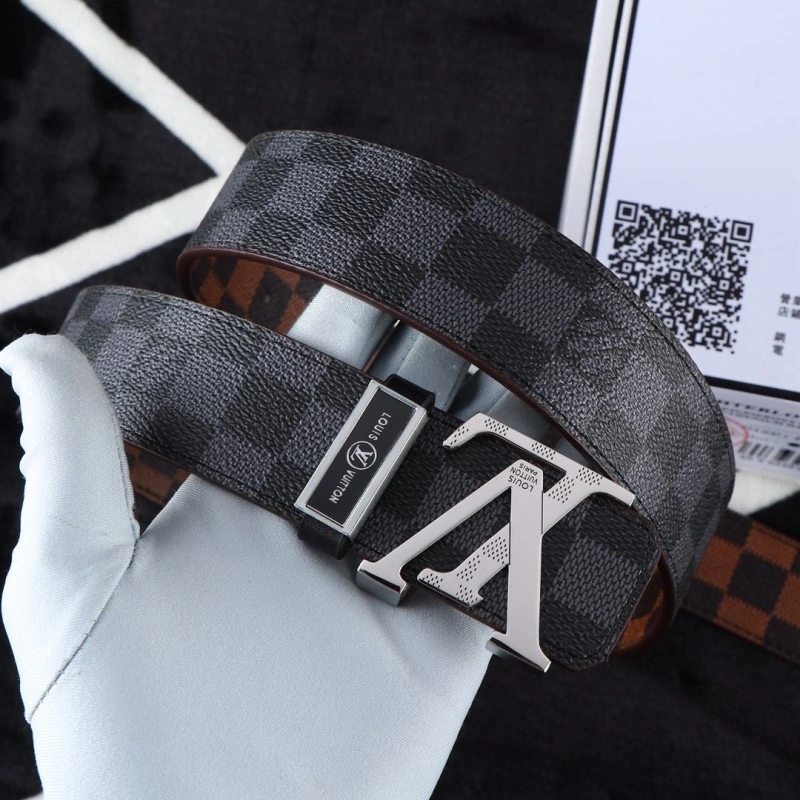Louis Vuitton Belts Durable 298085