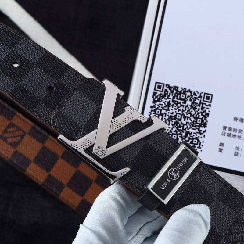 Louis Vuitton Belts Durable 298085