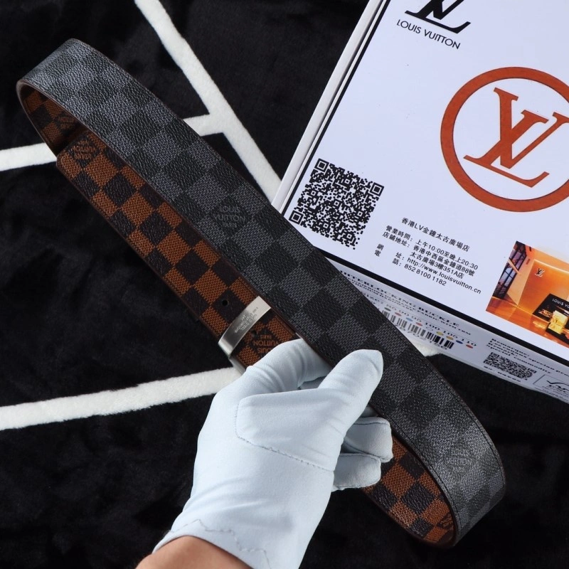 Louis Vuitton Belts Durable 298085